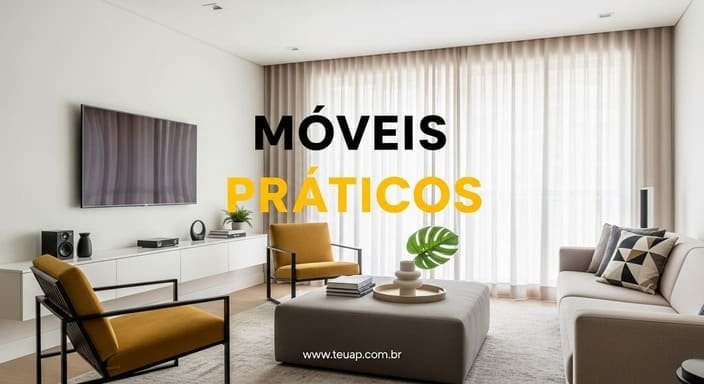 Móveis Práticos