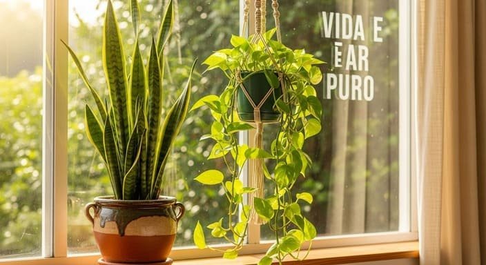 Plantas Purificadoras