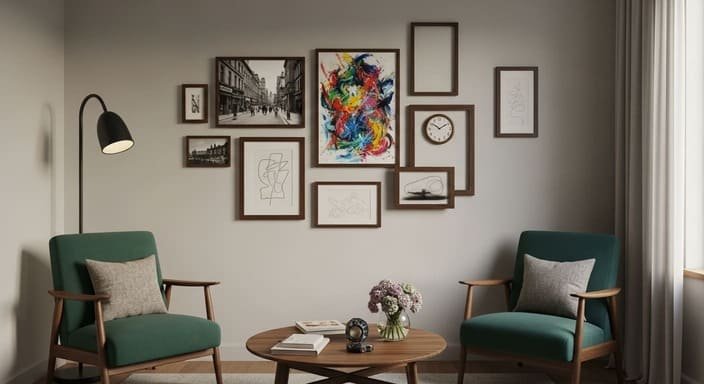 Quadros Assimétricos