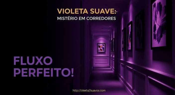 Violeta: Mistério Corredores