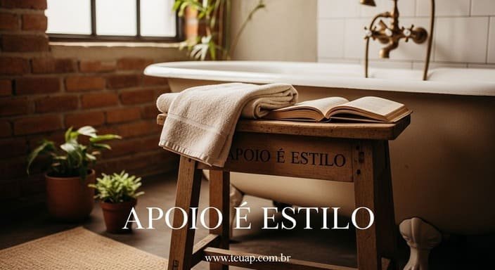 Bancos de Apoio
