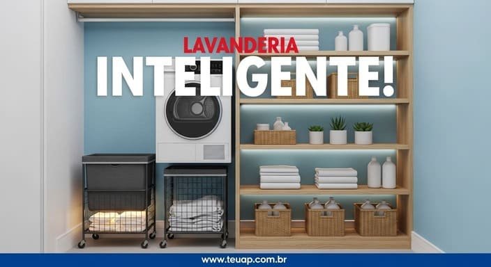 Área de Serviço Inteligente