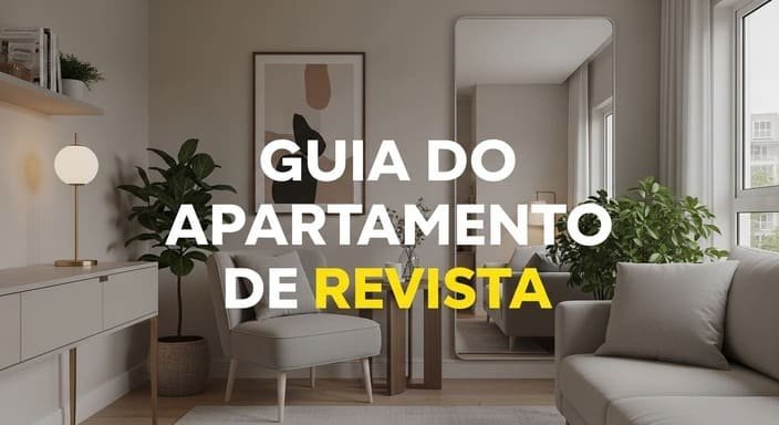 Guia do Apartamento de Revista