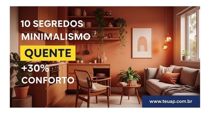 10 Segredos de Minimalismo