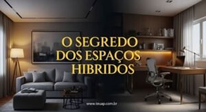 Segredo dos Espaços Híbridos