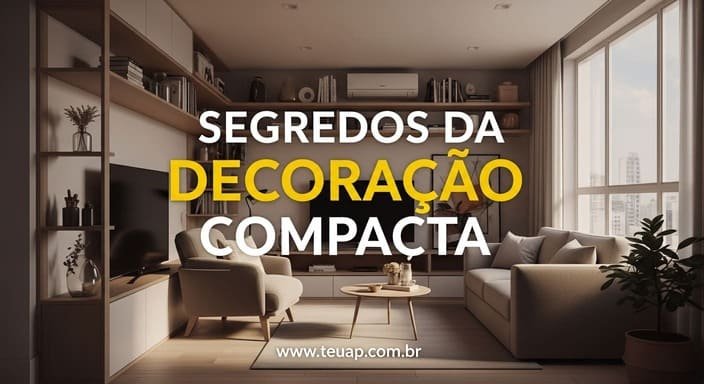 Segredos da Decoração Compacta