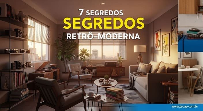 Segredos da Estética Retrô-Moderna