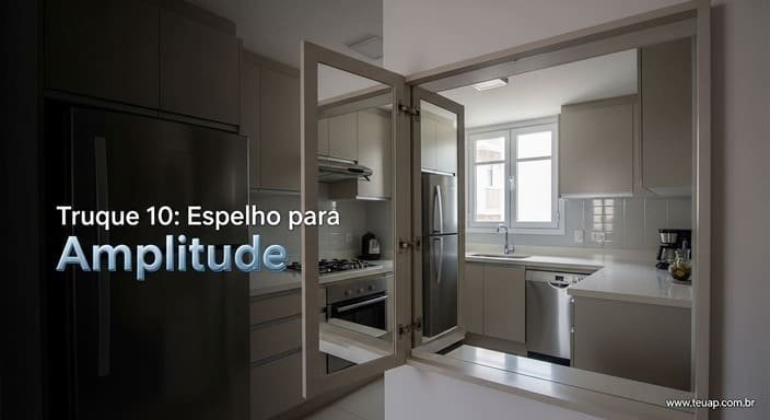 Truque 10: Espelho para Amplitude