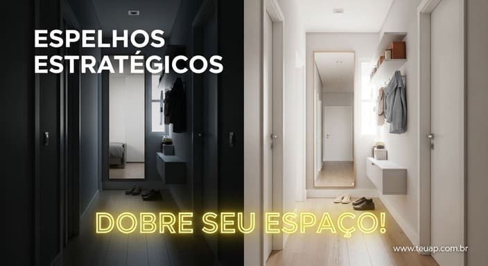 Espelhos Estratégicos