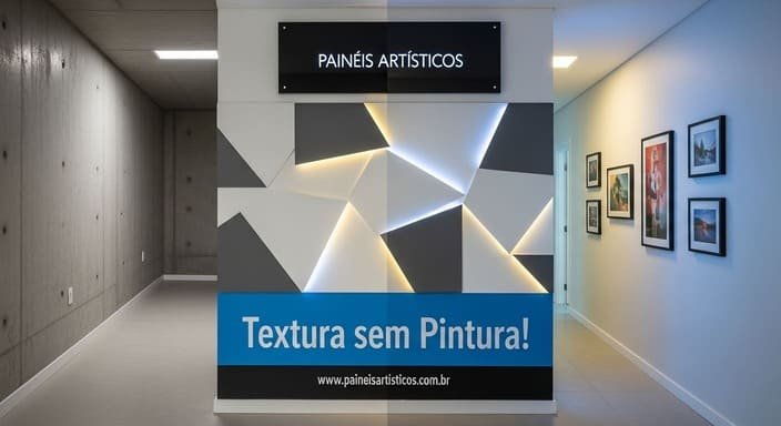Painéis Artísticos