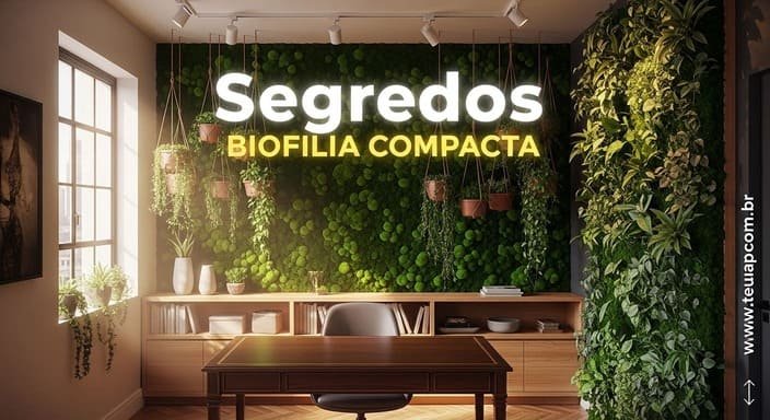 Segredos Compactos de Biofilia