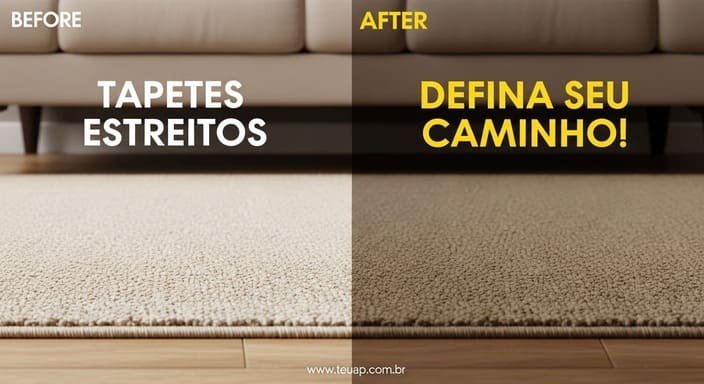 Tapetes Estreitos