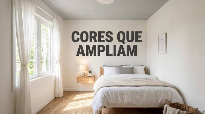 O Poder das Cores Claras