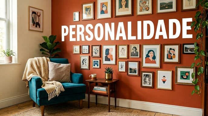Personalidade em Cada Canto