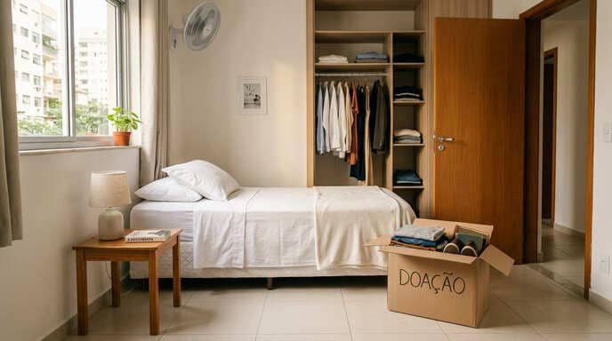 Desapego: o primeiro passo para decorar sem gastar nada
