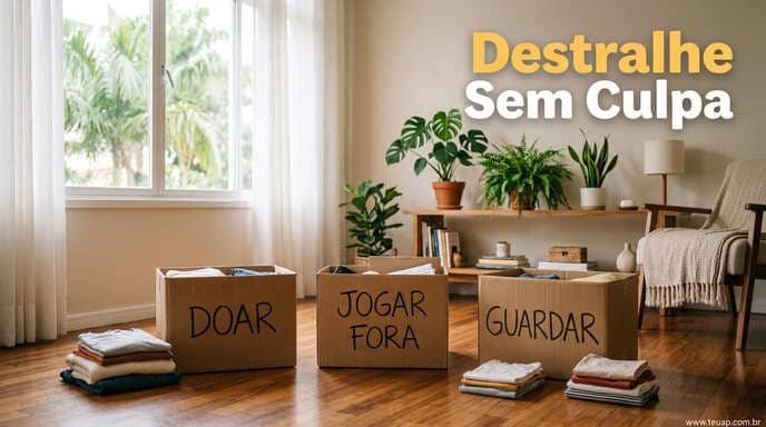 Destralhe Sem Culpa