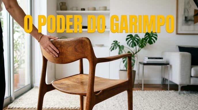 O Poder do Garimpo