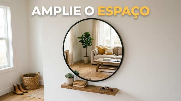 O Poder do Espelho