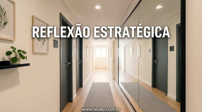 O Poder da Reflexão Estratégica