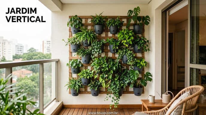 Jardim Vertical