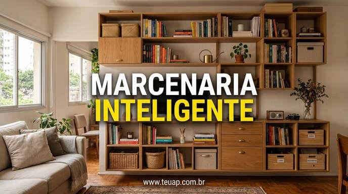 O Poder da Marcenaria Inteligente
