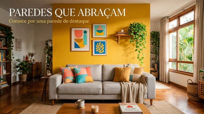 Paredes que Abraçam