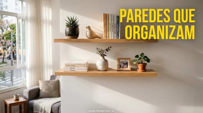 Paredes que Organizam