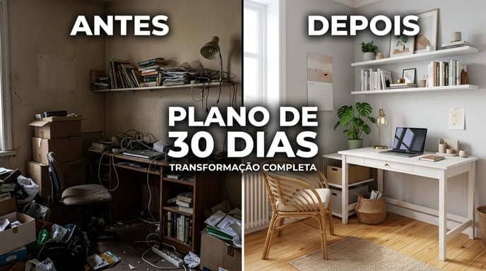 Plano de 30 Dias