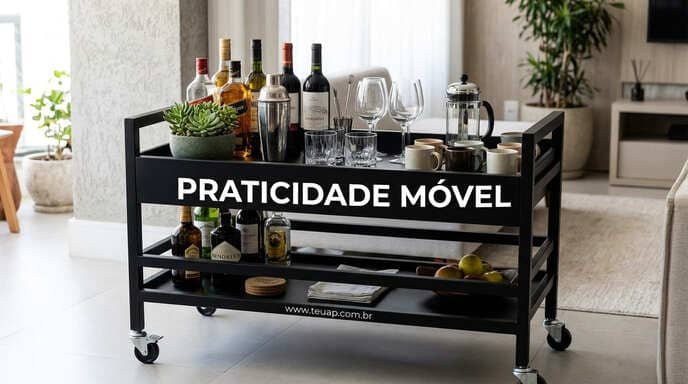 Praticidade Móvel