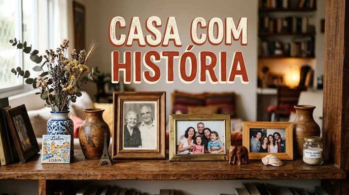 Detalhes com História
