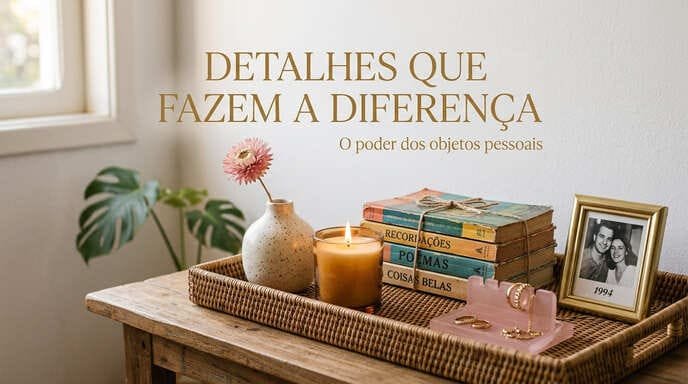 Detalhes que Fazem a Diferença