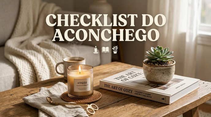 Checklist do Aconchego