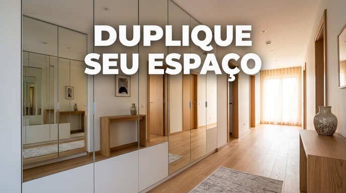 Espelhos em Planejados