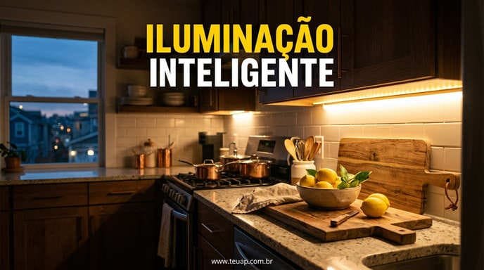 Iluminação Inteligente