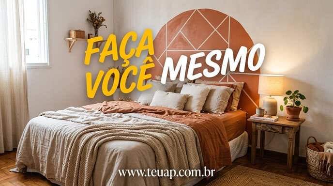 O Poder do DIY (Faça Você Mesmo) de Baixo Custo