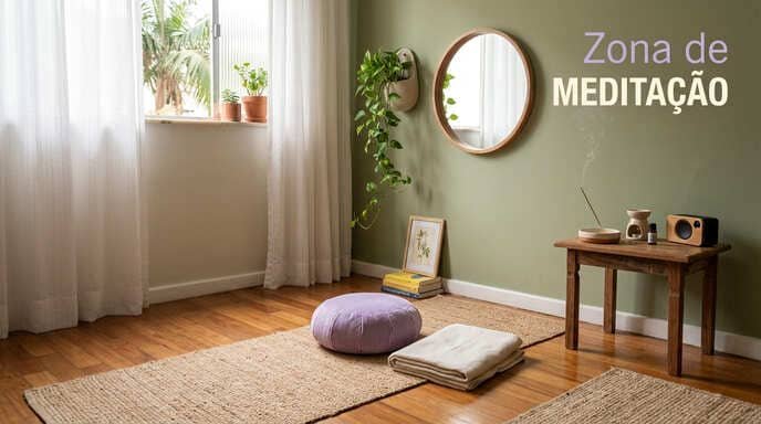 Zona de Meditação