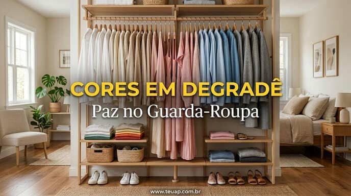 Organização por Cores
