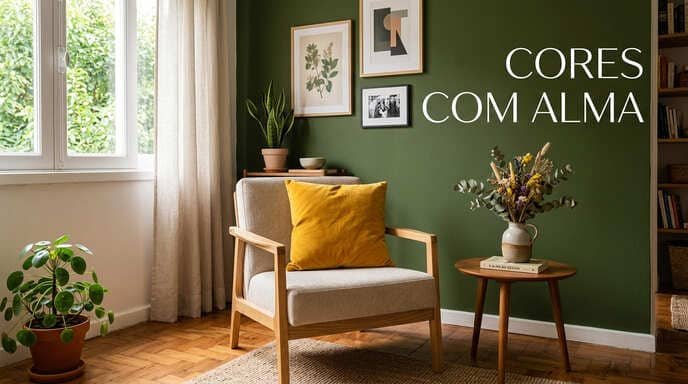 Cores com Alma