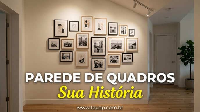 Painéis Artísticos e Galeria de Fotos