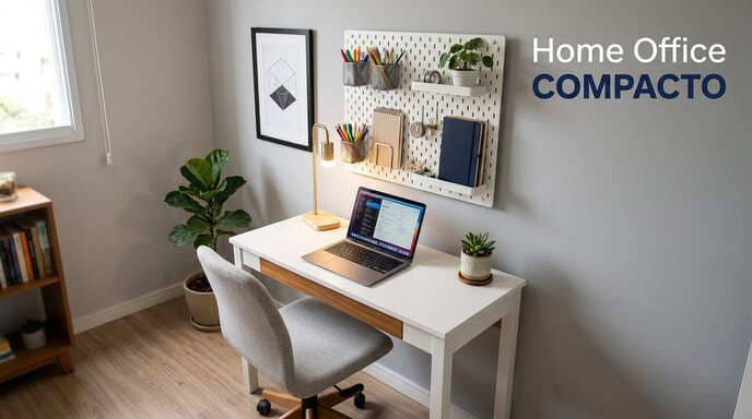 Home Office Compacto