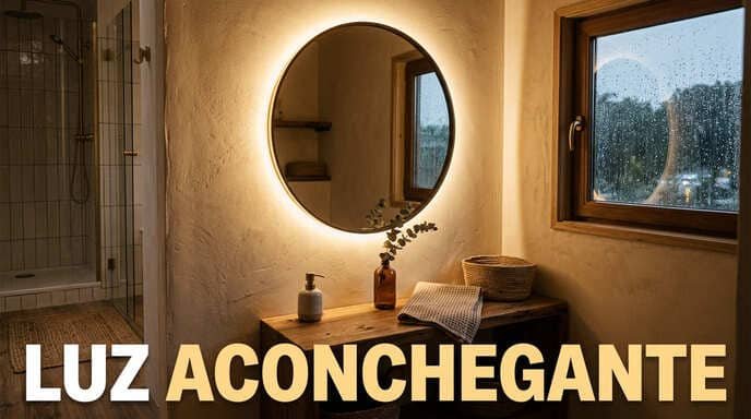 Iluminação Indireta e o Clima de Agora