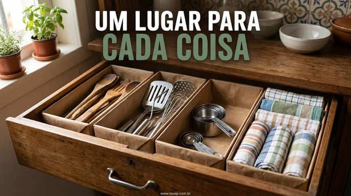Superfície Limpa, Mente Leve