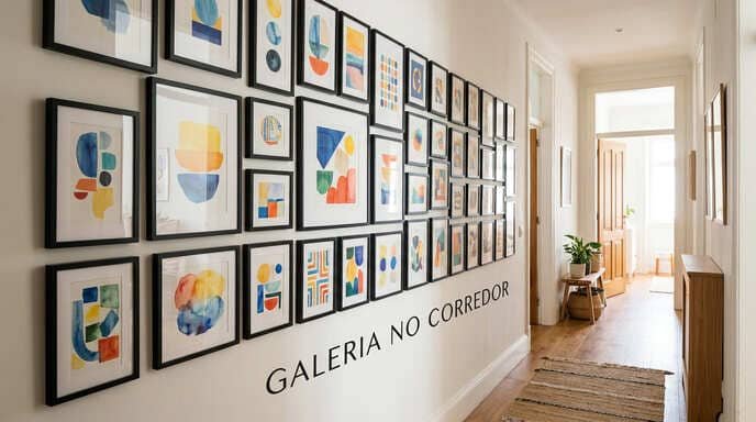 Galeria no Corredor
