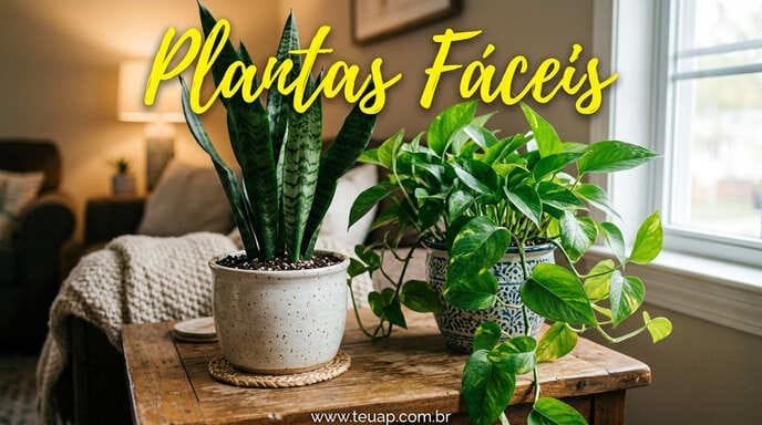 Plantas Fáceis