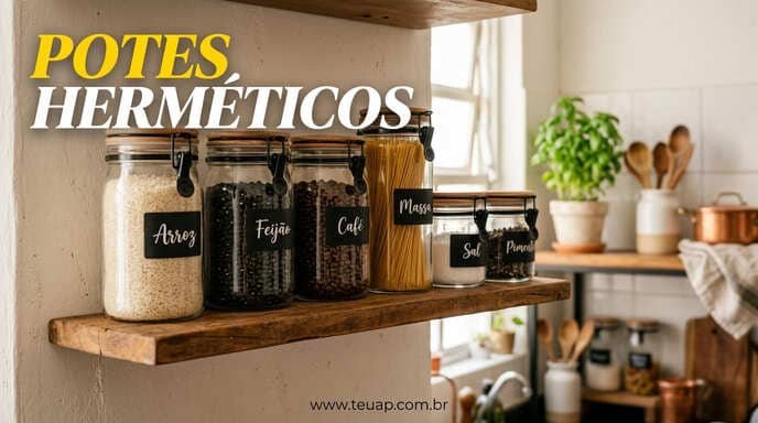 Potes Herméticos