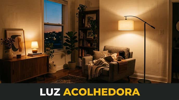 Iluminação Cênica e a Magia da Luz Quente