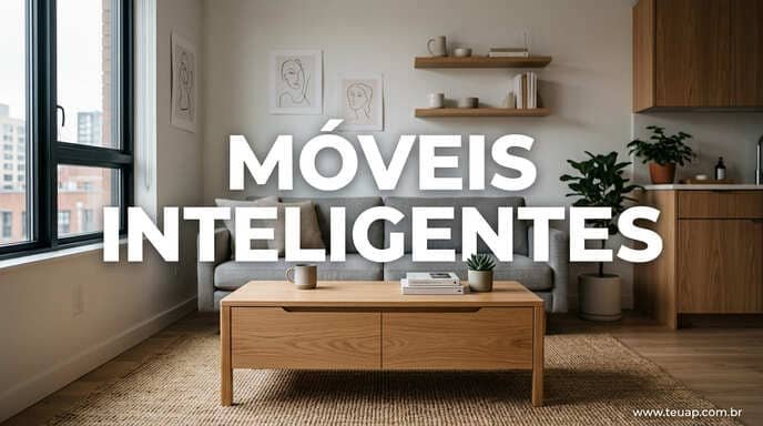 Móveis Inteligentes e Funcionais