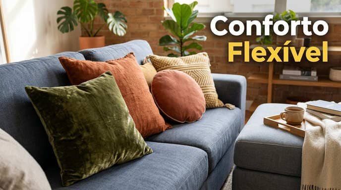 Conforto Flexível