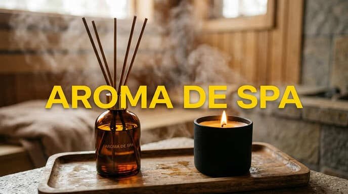 Aromaterapia que Transforma o Comum
