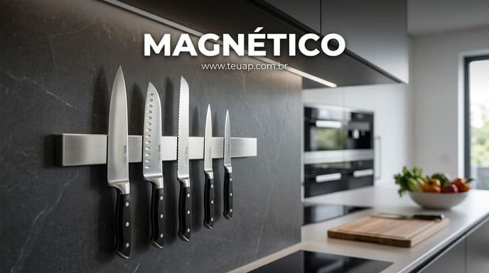 Organizadores Magnéticos
